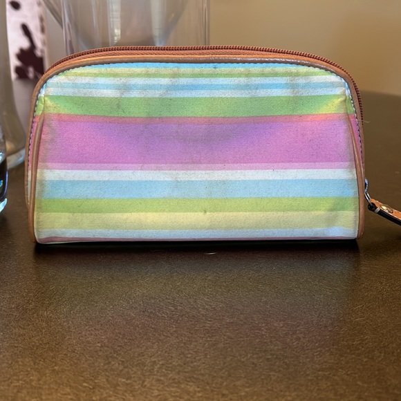 Set of 2 - Coach makeup bags **Authentic** - Picture 8 of 11